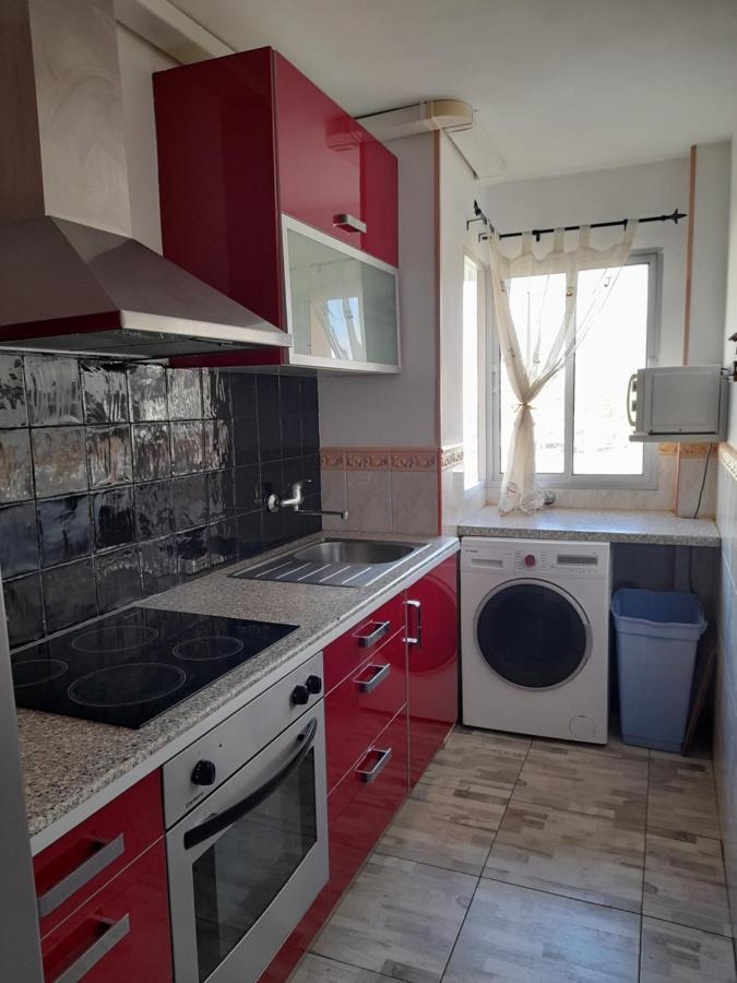 Apartamento En Salou Ngoại thất bức ảnh