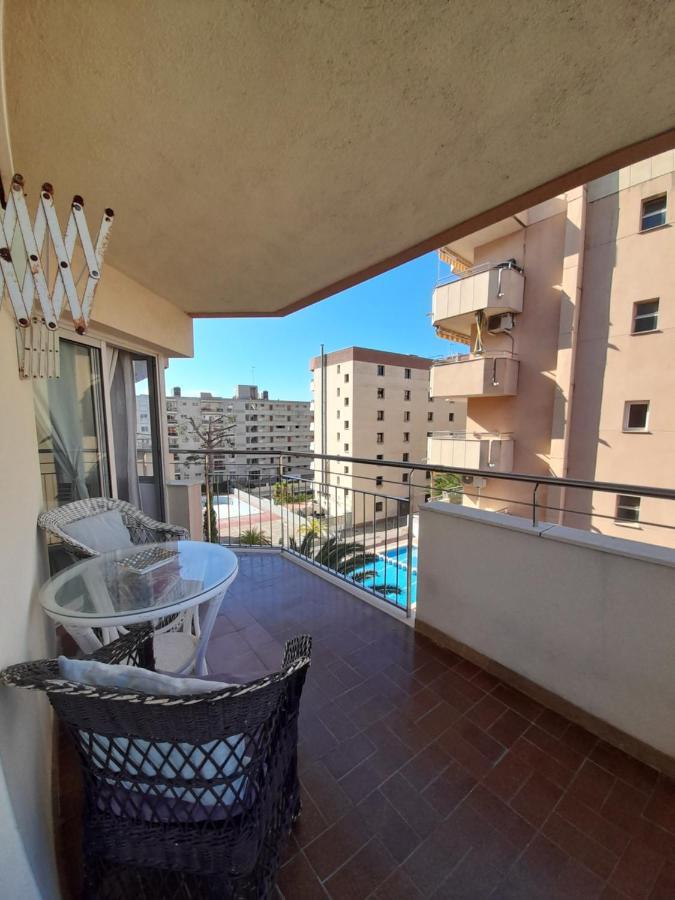 Apartamento En Salou Ngoại thất bức ảnh
