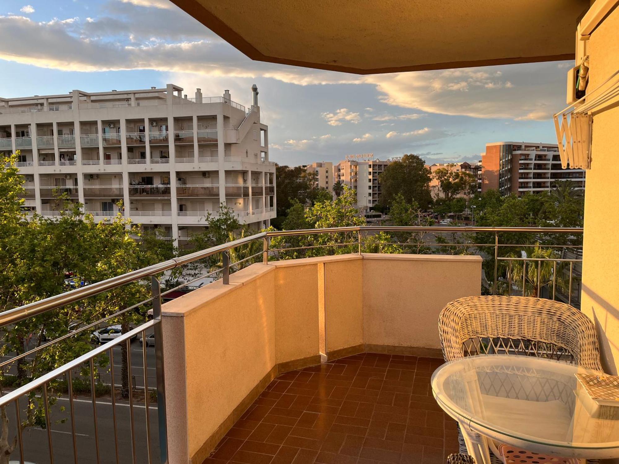 Apartamento En Salou Ngoại thất bức ảnh