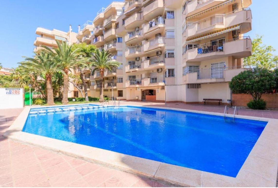 Apartamento En Salou Ngoại thất bức ảnh